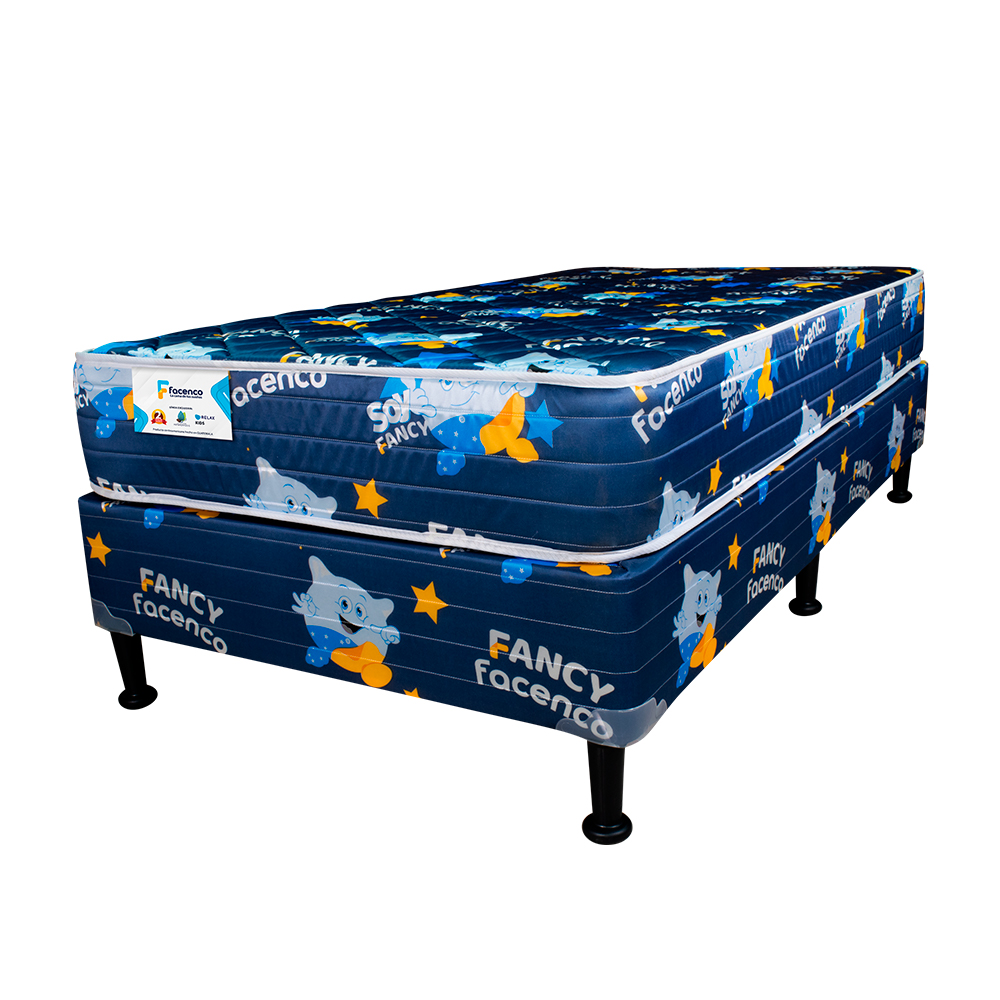 Cama Imperial FACENCO Relax Kids Niño
