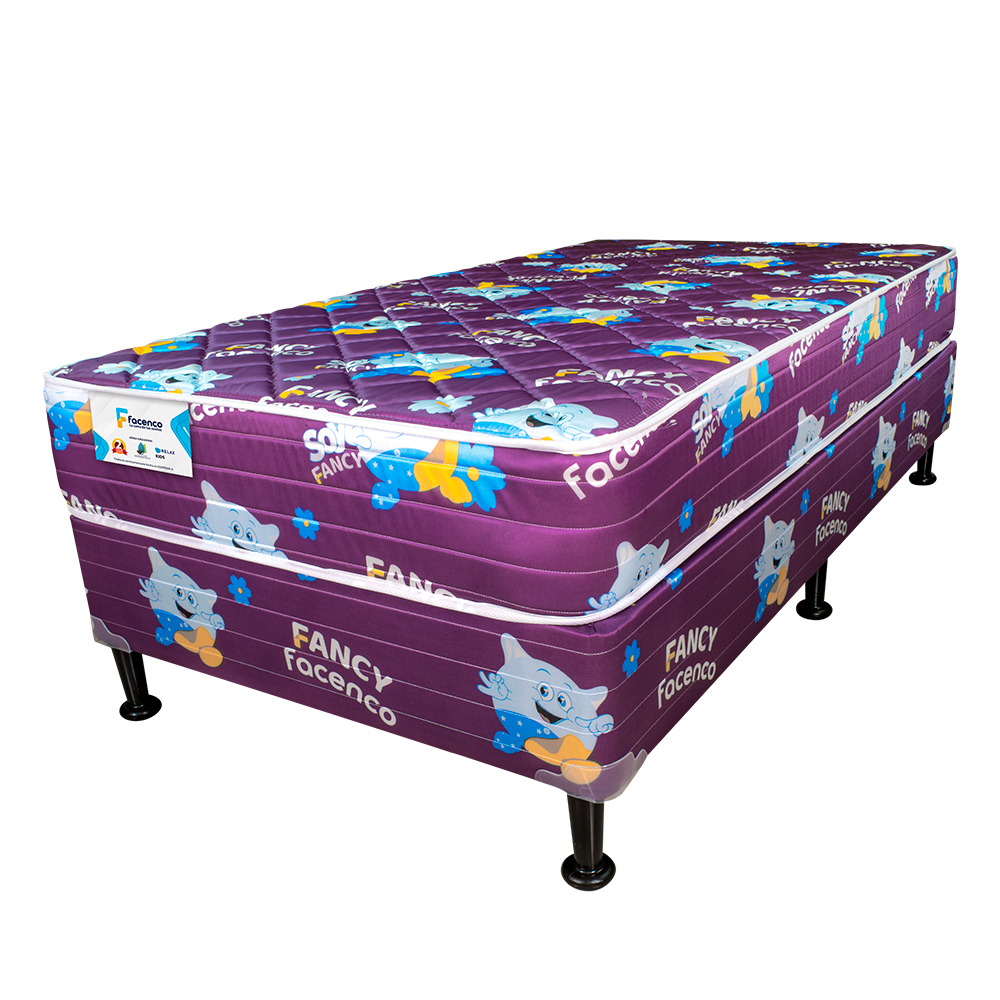 Cama Imperial FACENCO Relax Kids Niña