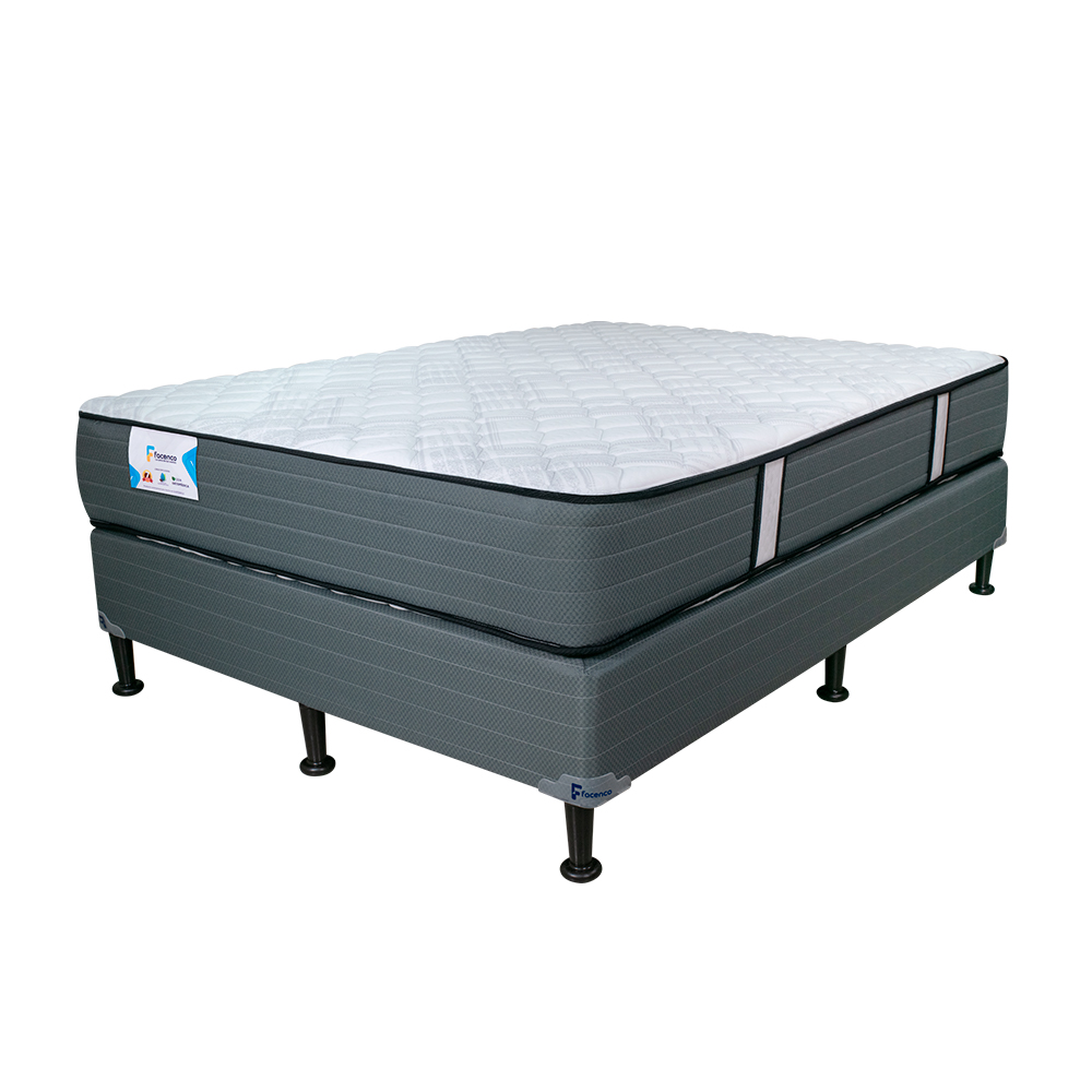 Cama Matrimonial FACENCO ZEN ORTOPEDICA