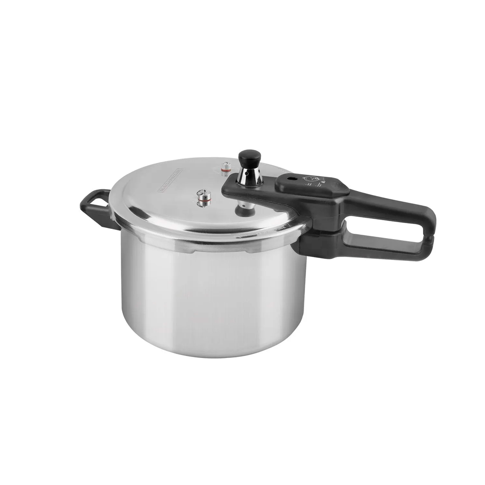 Olla de presión BLACK AND DECKER 5.5 litros BD PC500