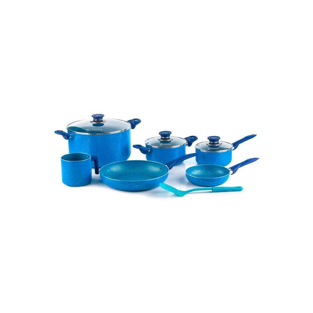 Bateria de cocina PICCA LAZIO PI0010BTA