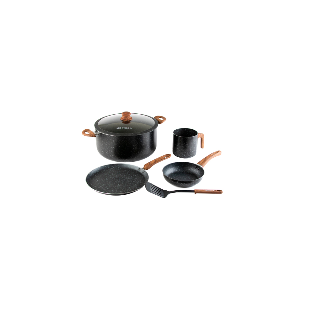 Bateria de cocina PICCA CATANIA