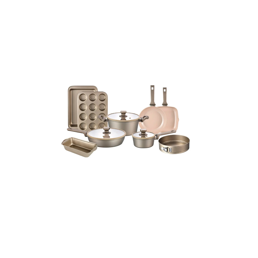 Bateria de cocina PICCA NATALE