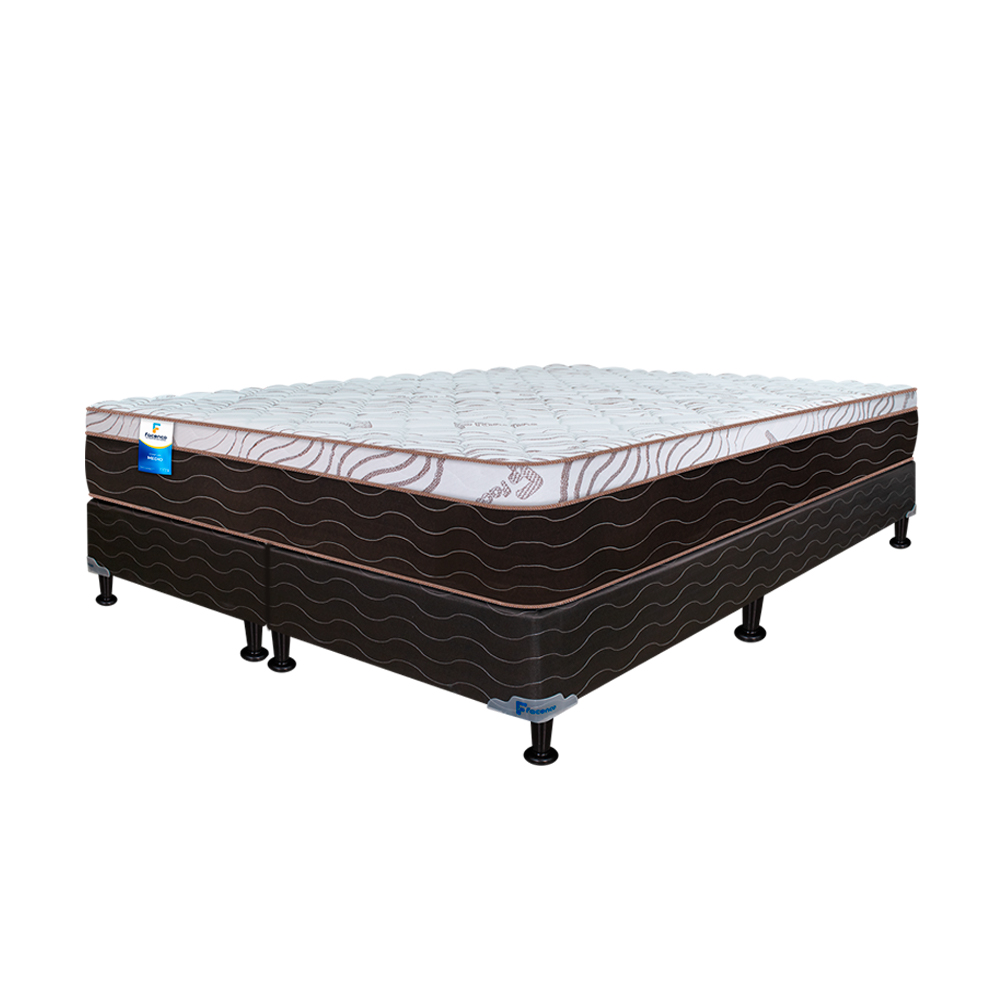 Cama King Size FACENCO Edición Box 3 en 1