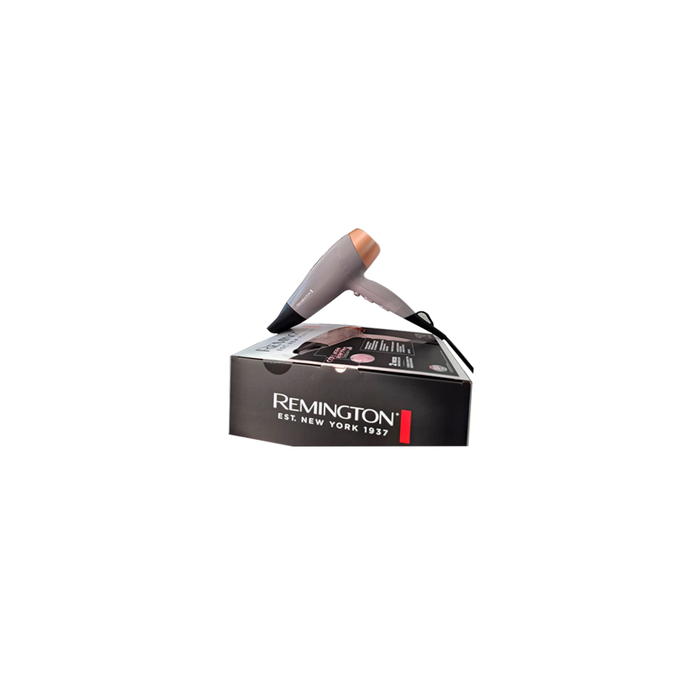 Secadora REMIGTON Remin D26A-110 Collagen Biatina