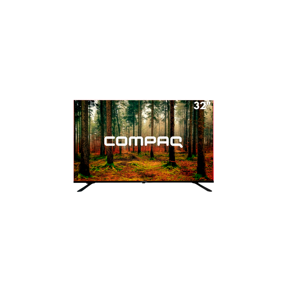 Televisor COMPAQ QLP32AHD lED 32"