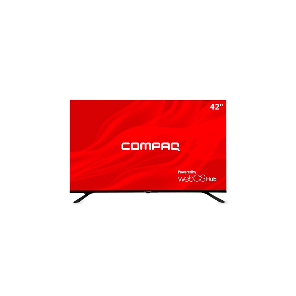 Televisor COMPAQ QWS42FHD 42" DLED webOS