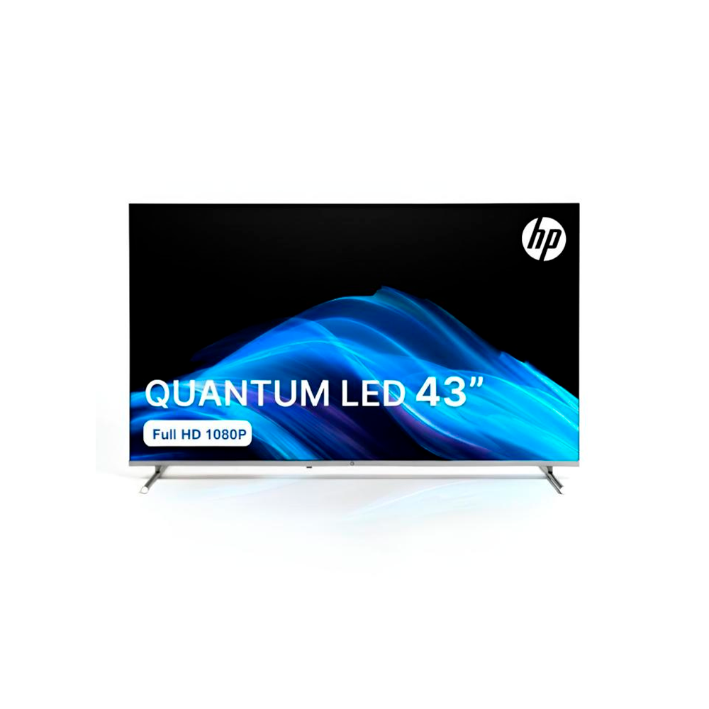 Televisor HP HPQ43FHD Frameless FHD