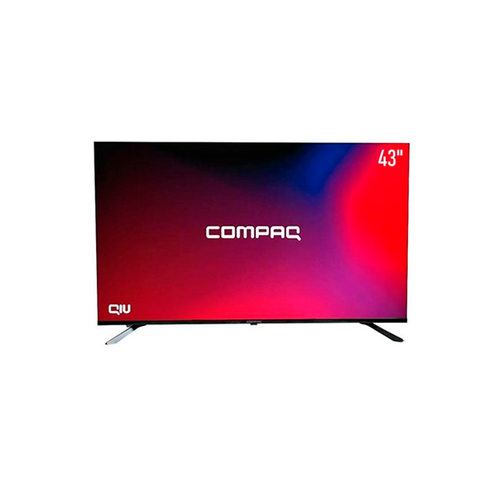 Televisor COMPAQ QLG43EFHDK 43" Smart