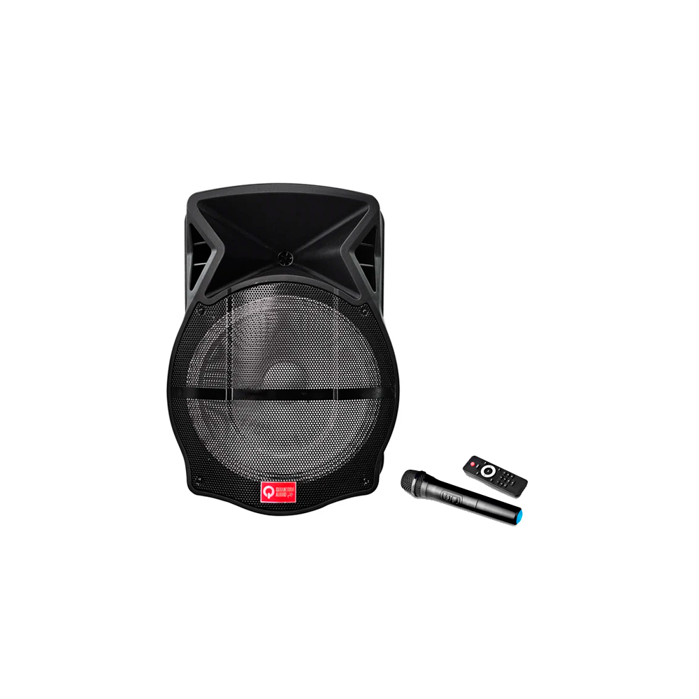 Bocina DJ PRO AUDIO QDJ15WP