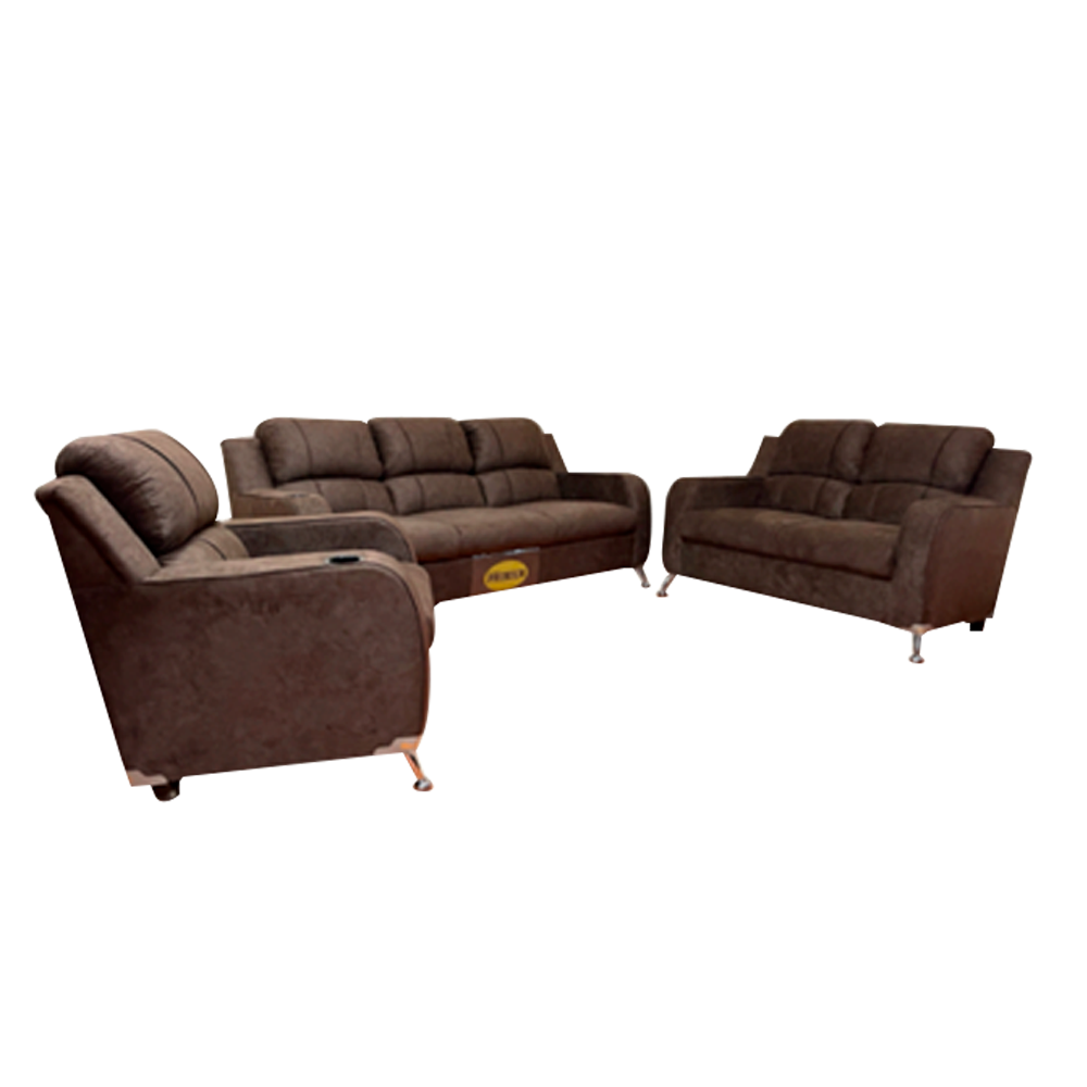 Amueblado de Sala PRIMIUN DUBLIN 3-2-1 Reclinable