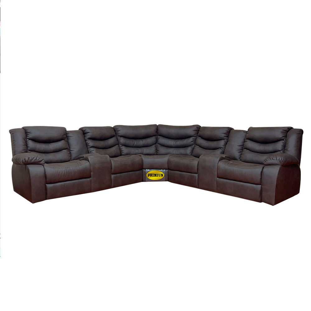 AMUEBLADO DE SALA PRIMIUN Modular TORINO 1 Reclinable
