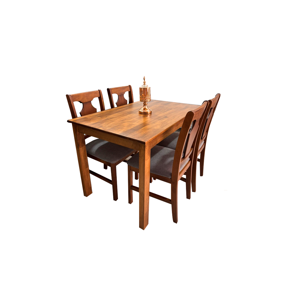 Amueblado de Comedor PRIMIUN DENVER 4 sillas