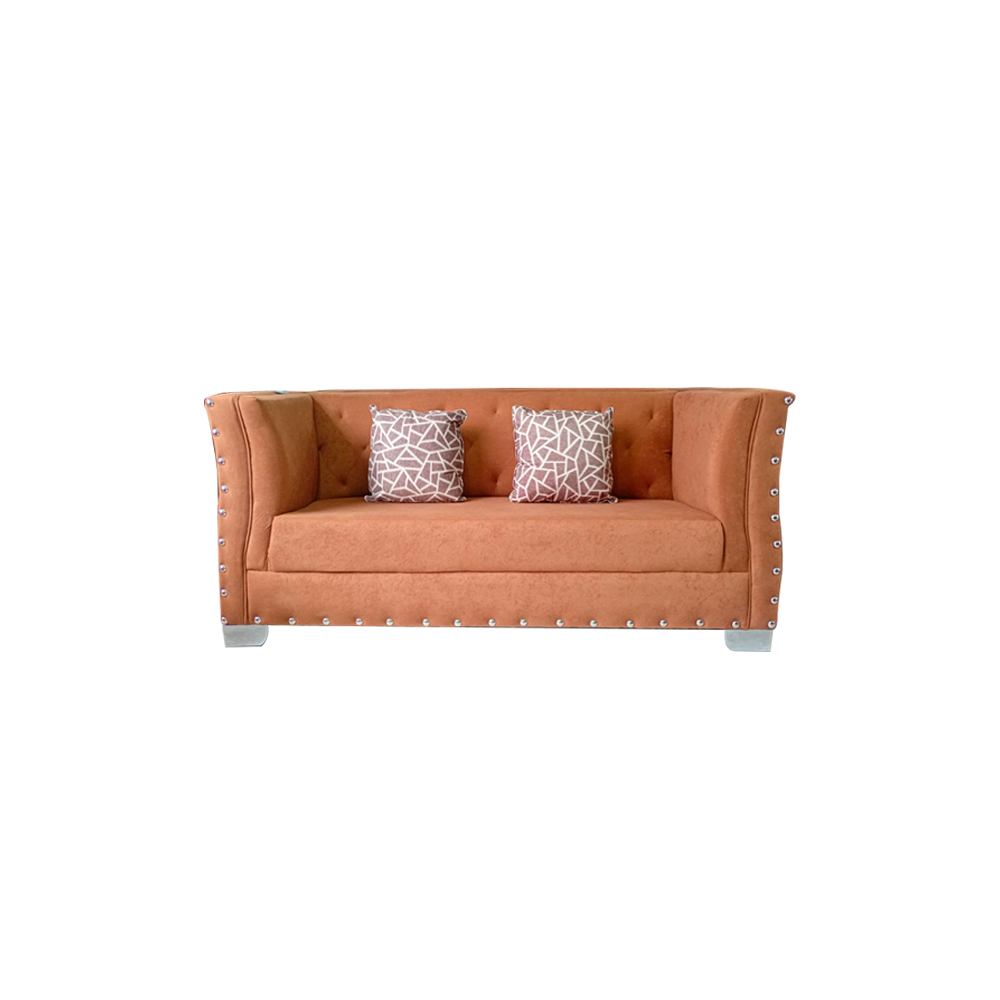 Sofa de 3 AM OTOÑO tela microfibra