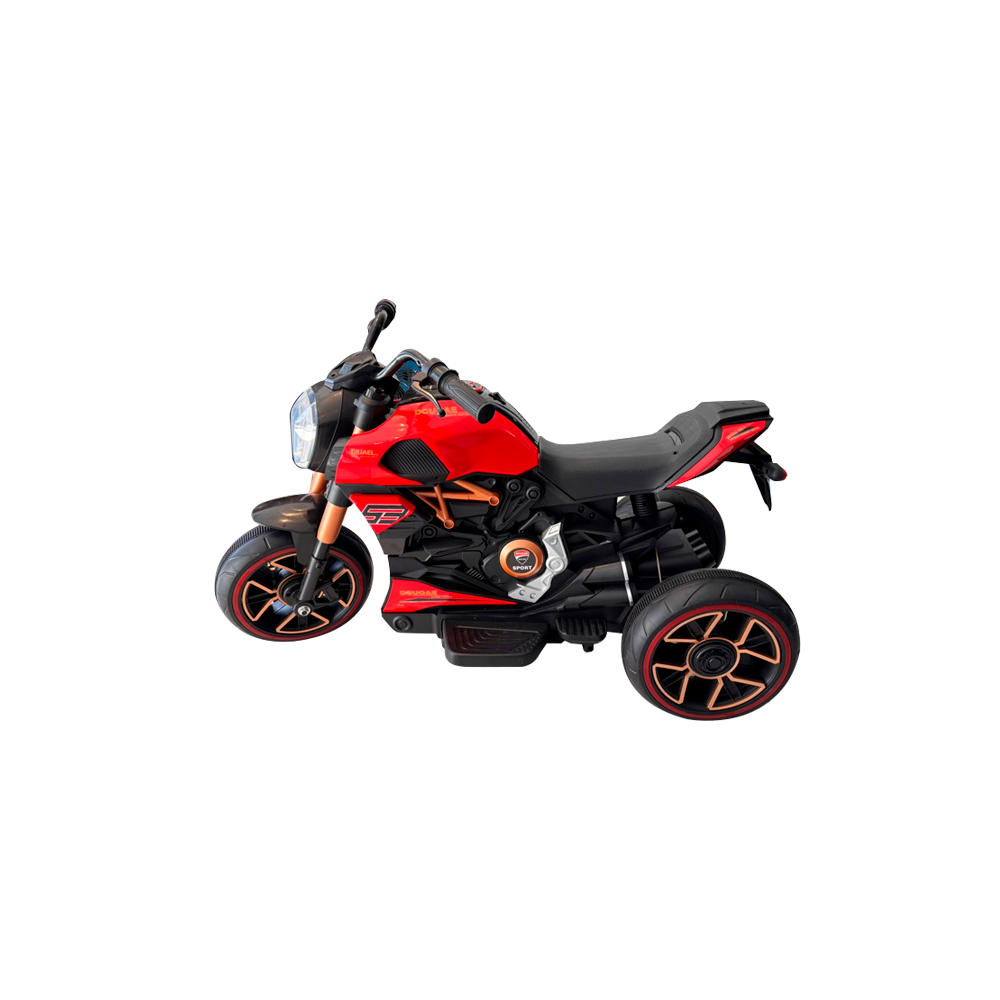 Moto electrica GT Grande 53 W881