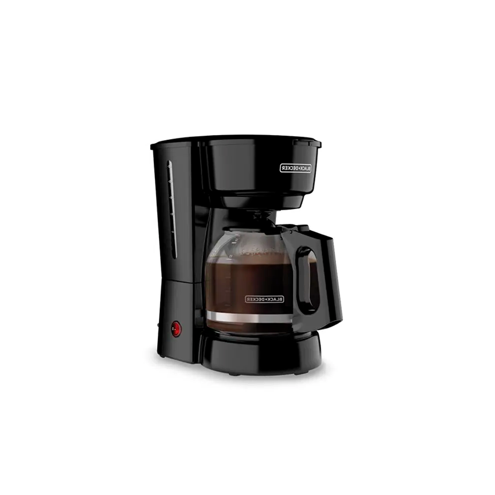 Cafetera BLACK AND DECKER CM0916B negra