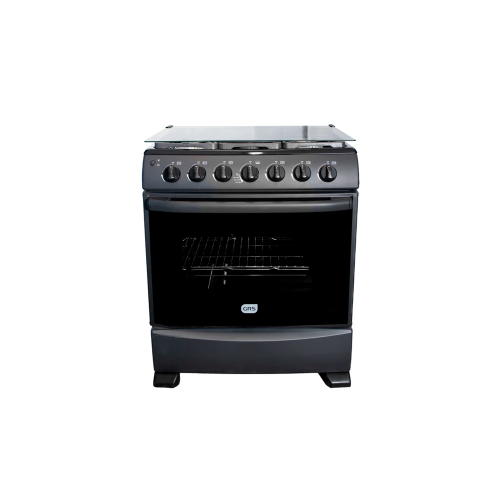 Estufa GRS 30GL3B-GT 6Q NEGRA
