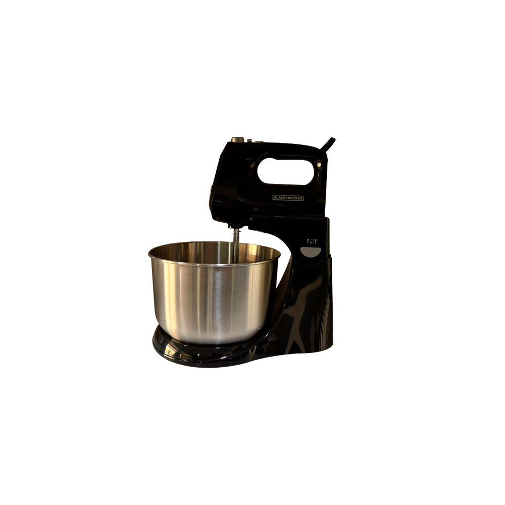 Batidora BLACK AND DECKER MX9125-1BDLA TAZON ACERO INOX