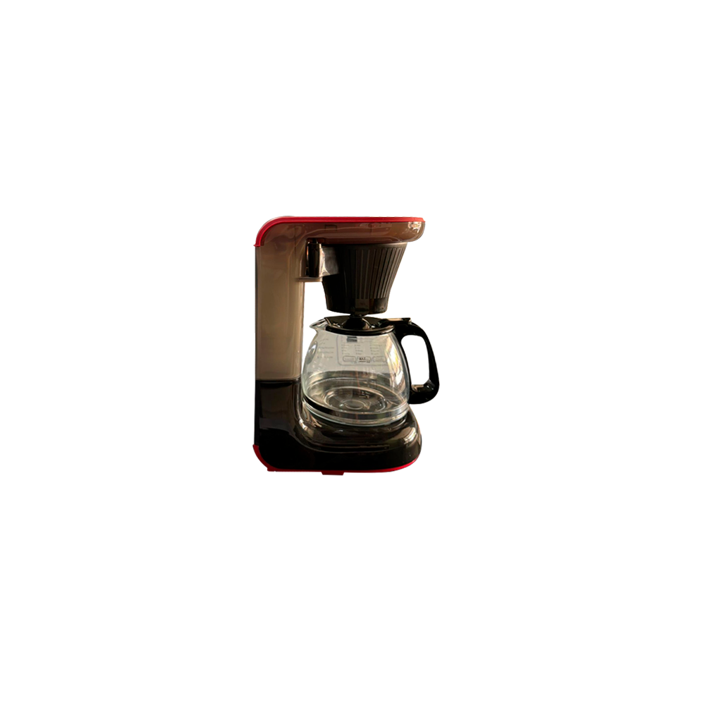 Cafetera TAURUS VELVETH COFFEE 12TAZAS