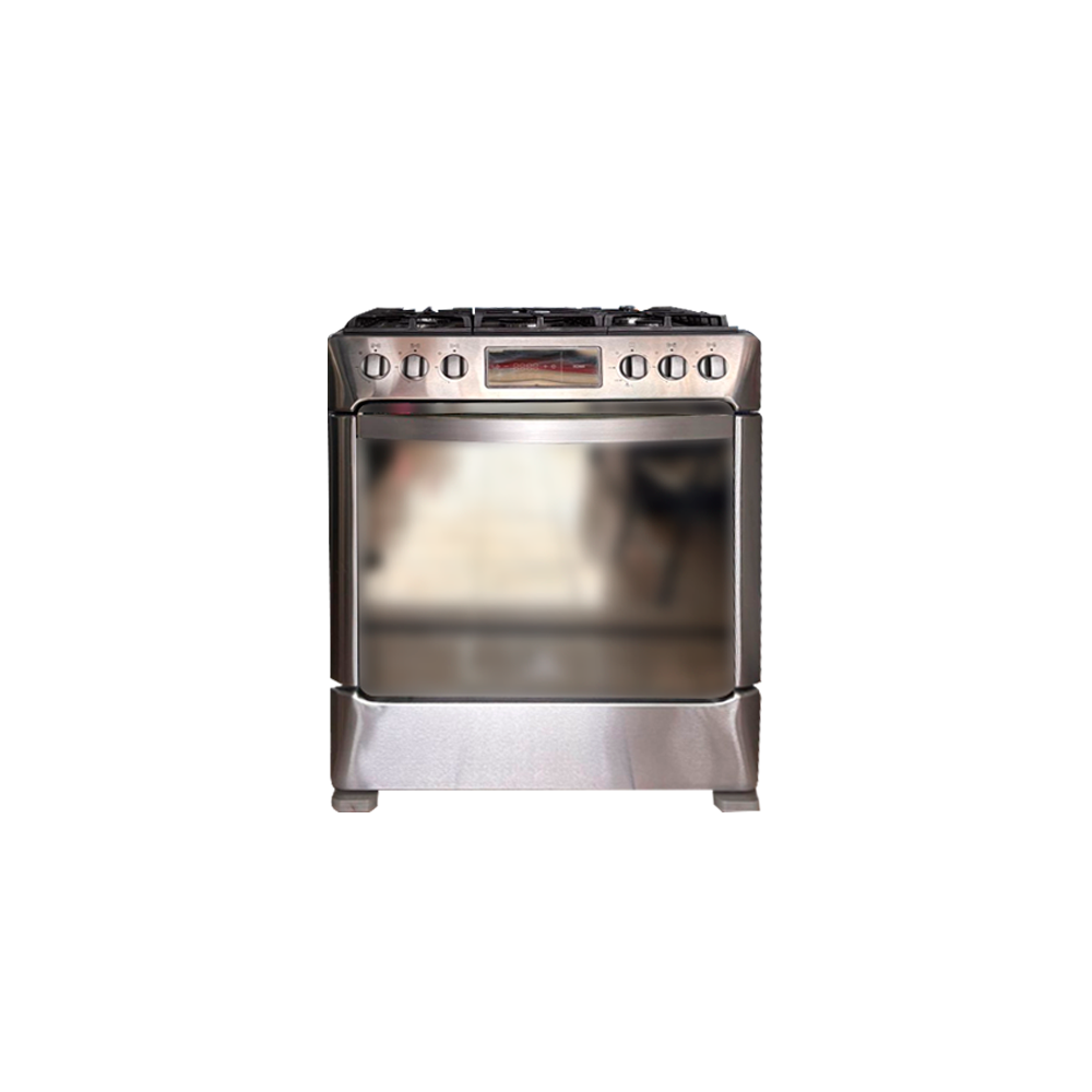 Estufa INDURAMA MOD: RMA 30" ZAFIRO