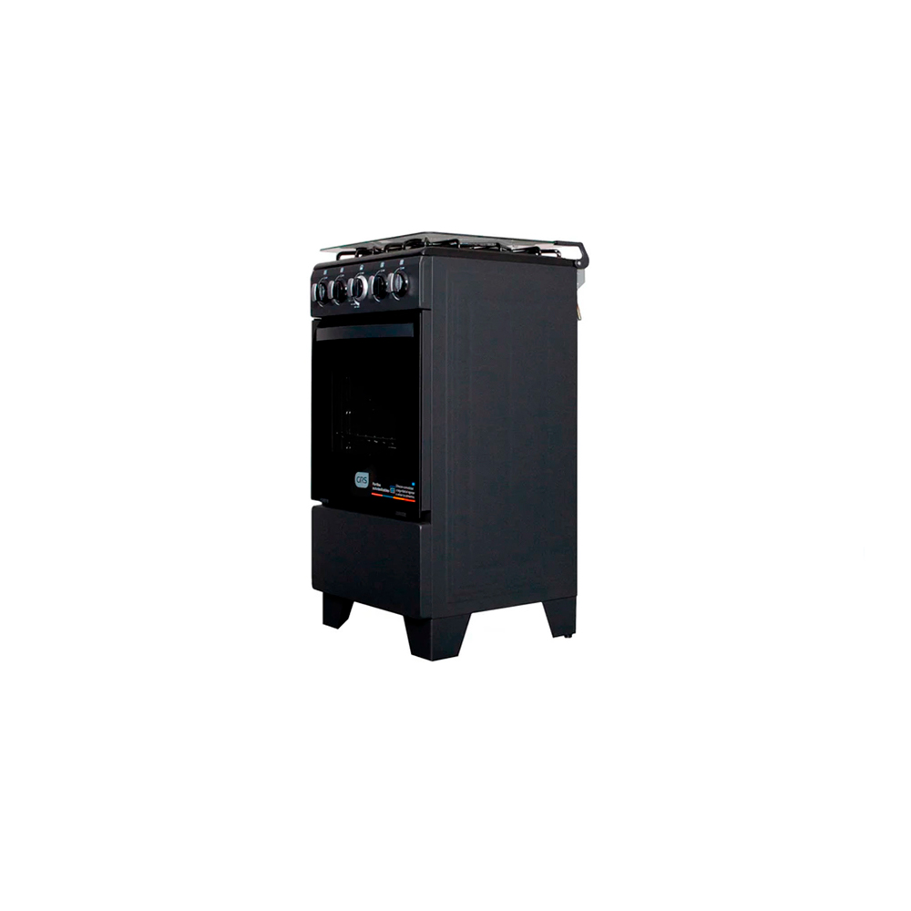 Estufa GRS 20GE4B NEGRA