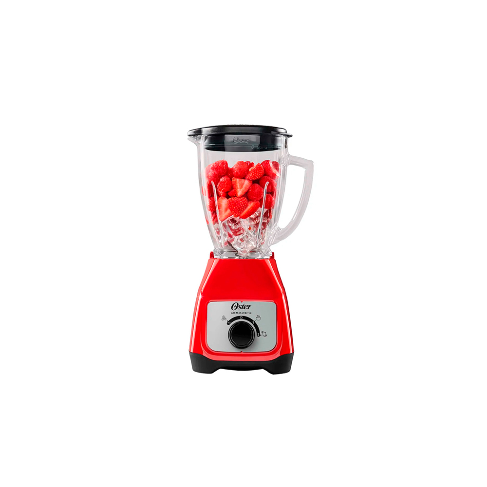 Licuadora OSTER Kaliman BLSTKAG-RRD-013 Roja
