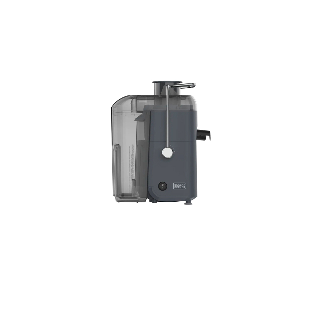 Extractor de jugos BLACK AND DECKER BD JE2400BD