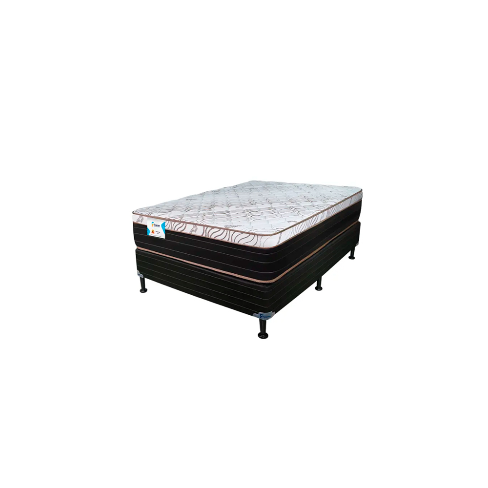 Cama Imperial FACENCO Box 3 en 1