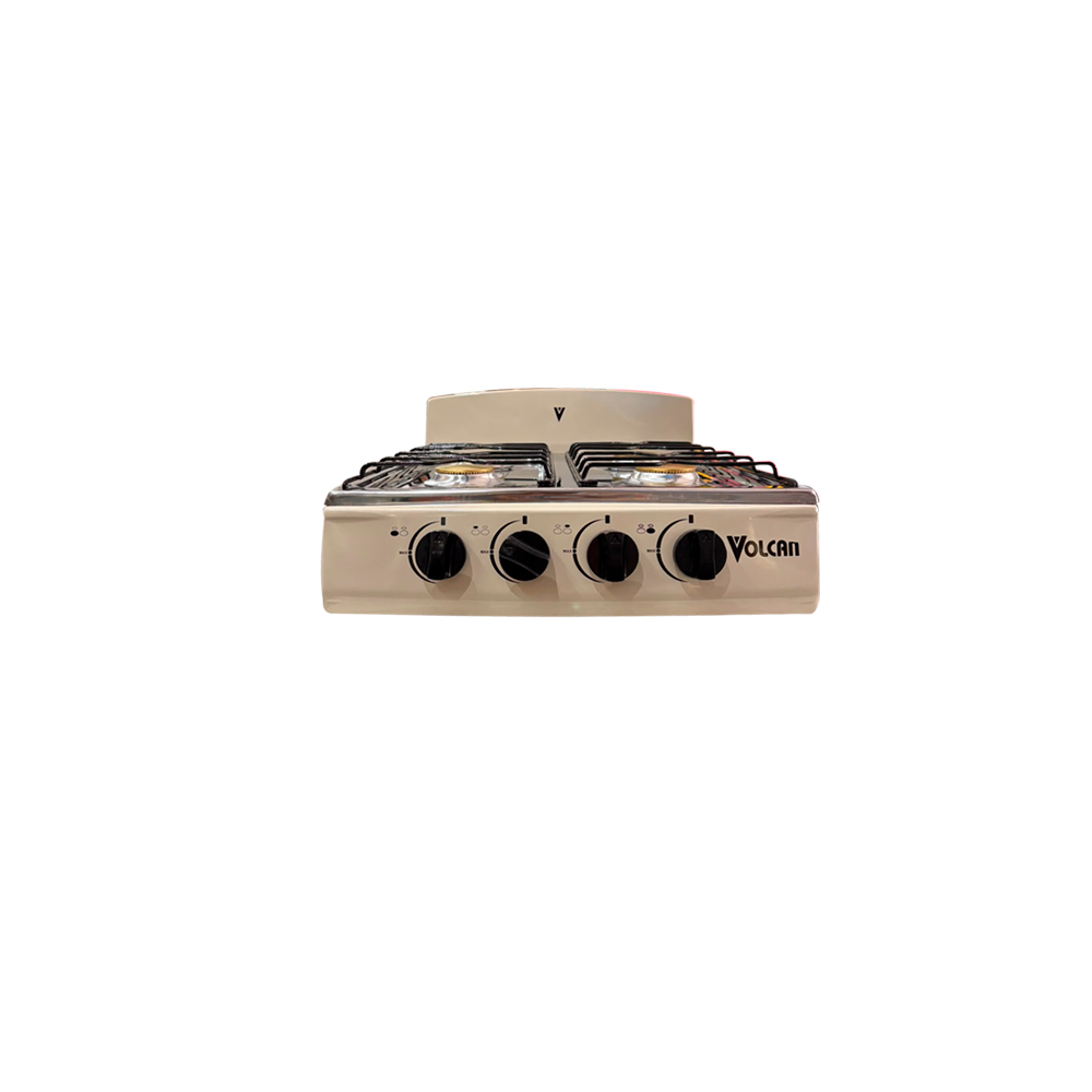 Cocineta ECOVOLCAN 4Q T/BRONCE