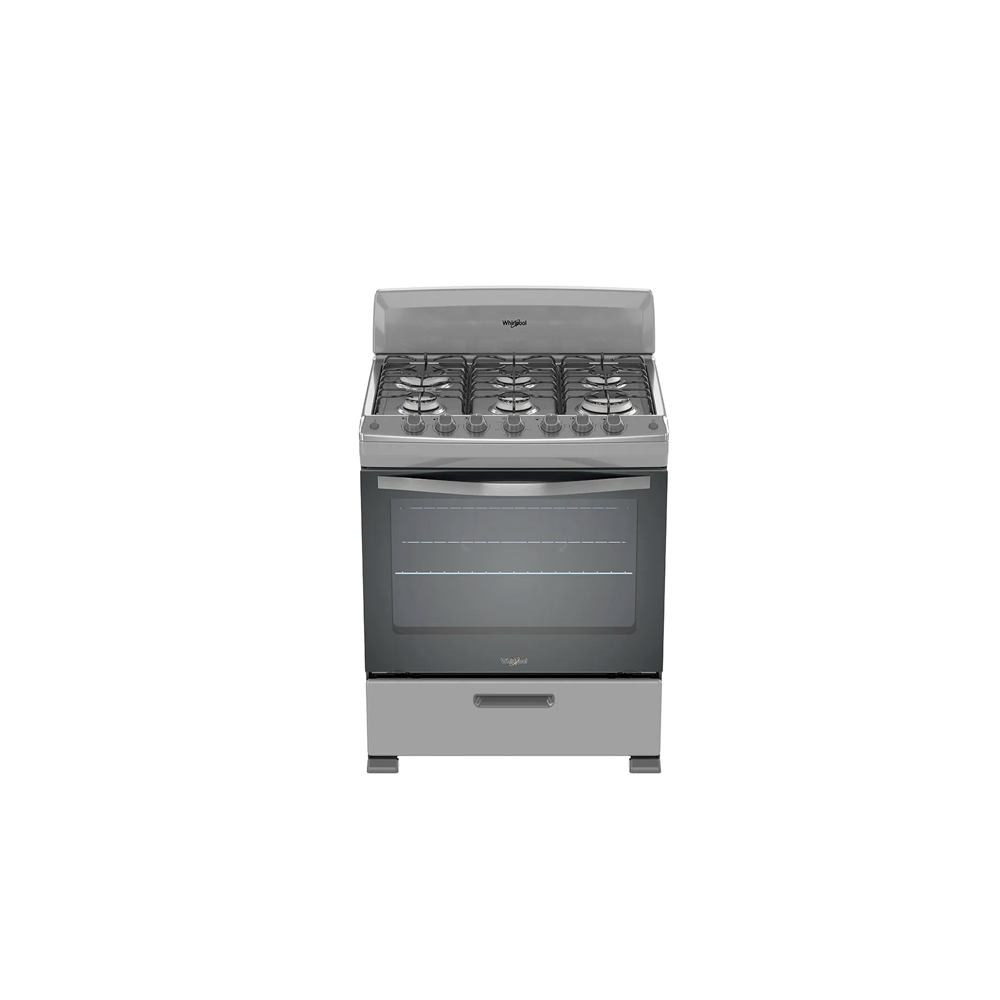 Estufa WHIRLPOOL LWF5150D